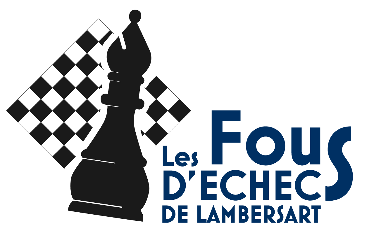 LOGO fous d'échecs lambersart